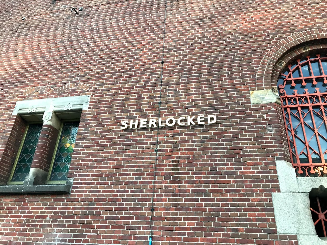 SHERLOCKED